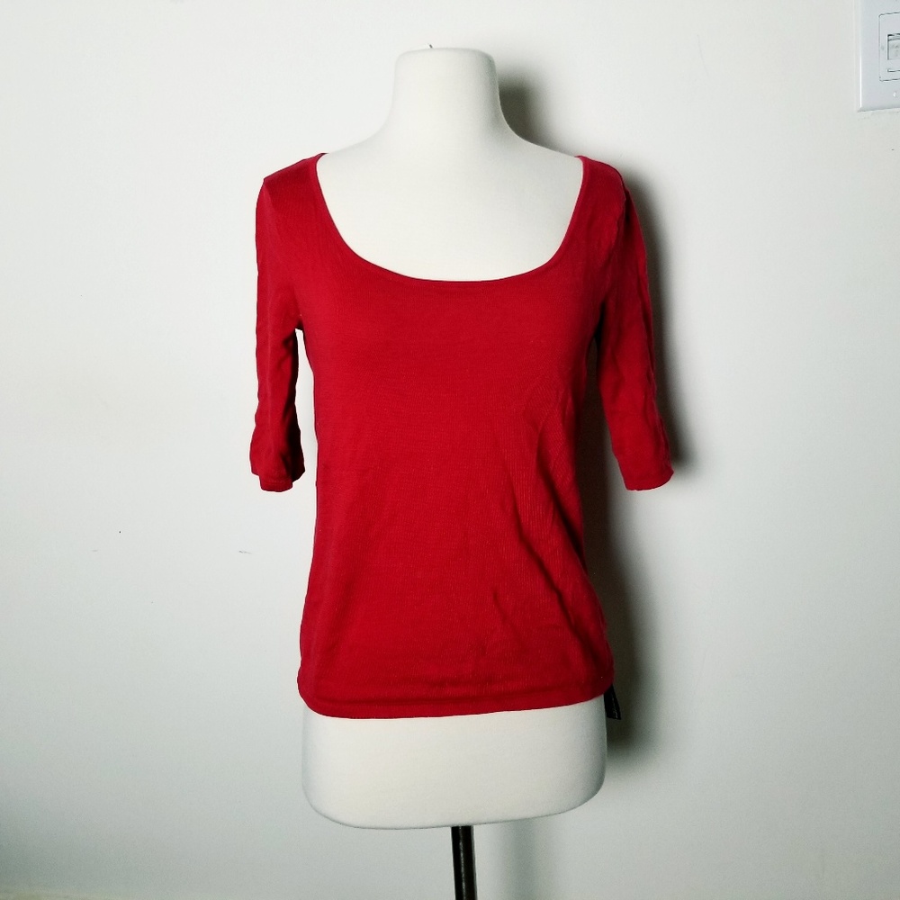 3/$30  Ralph Lauren Top